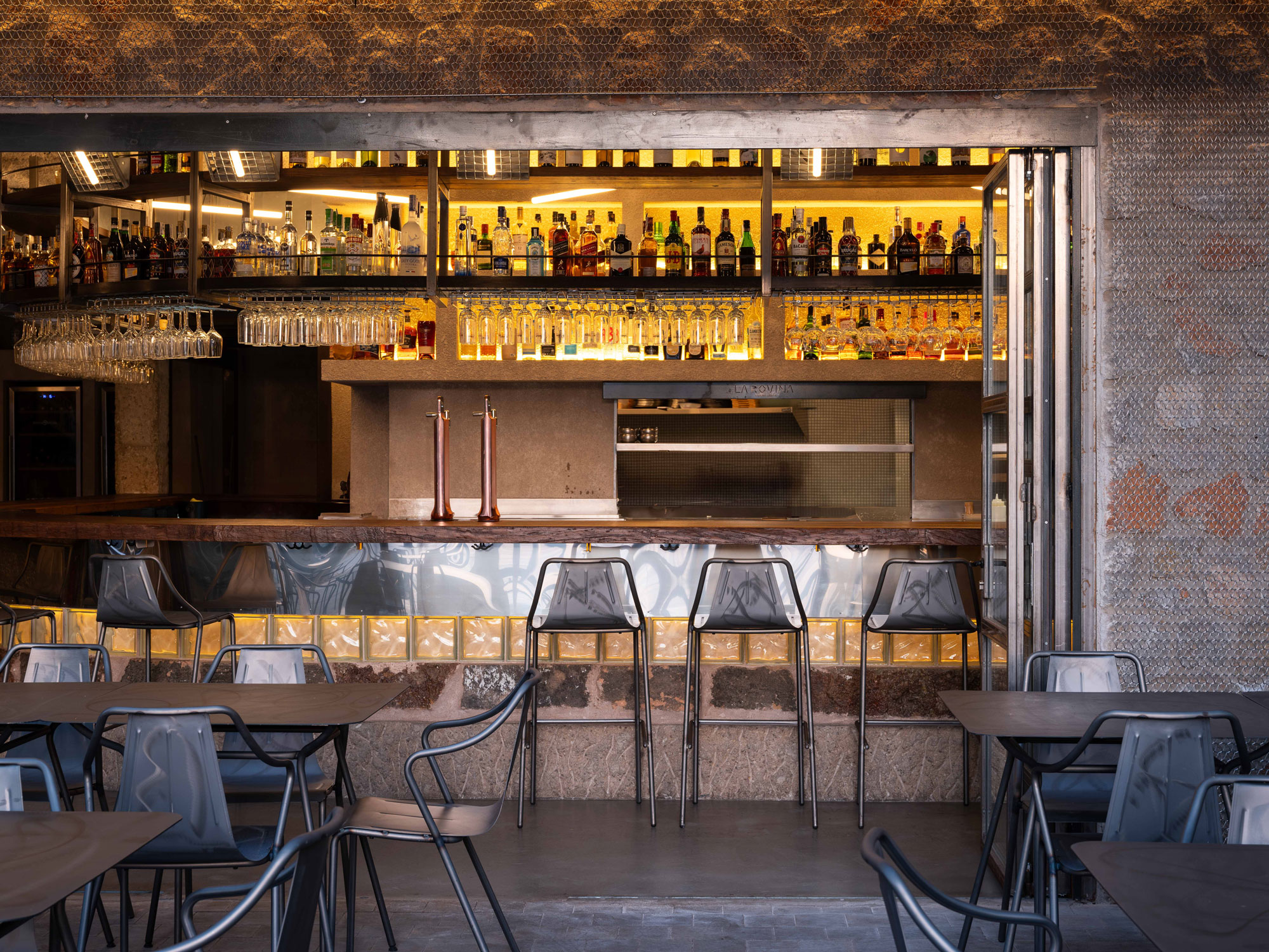 LA ROVINA - Bar Restaurant in Puerto Pollensa